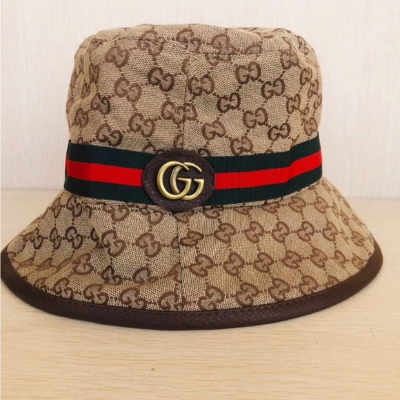 Gucci bucket hat - Picture 1 of 2